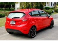 Ford Fiesta 1.6  Sport  เครื่องยนต์: เบนซิน เกียร์:AT  ปี: 2011 สี: แดง ไมล์ : 119,xxx ก รูปที่ 5